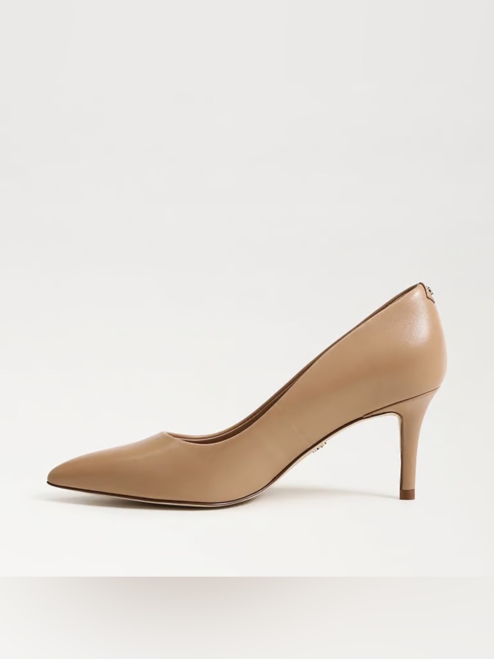 Vienna Pointed Toe Pump - Picture 4 of 7